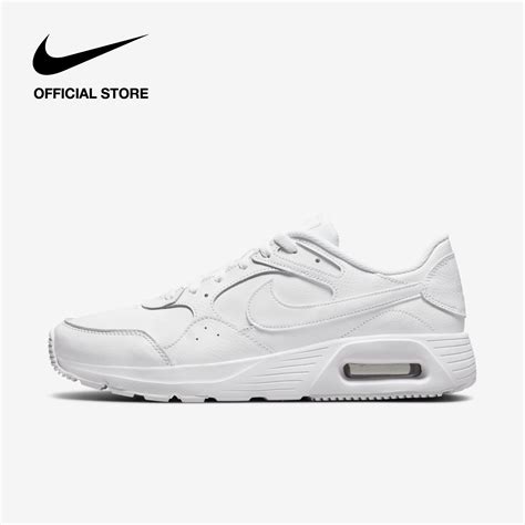 nike air max sc leather weiß|Nike Air Max SC men's.